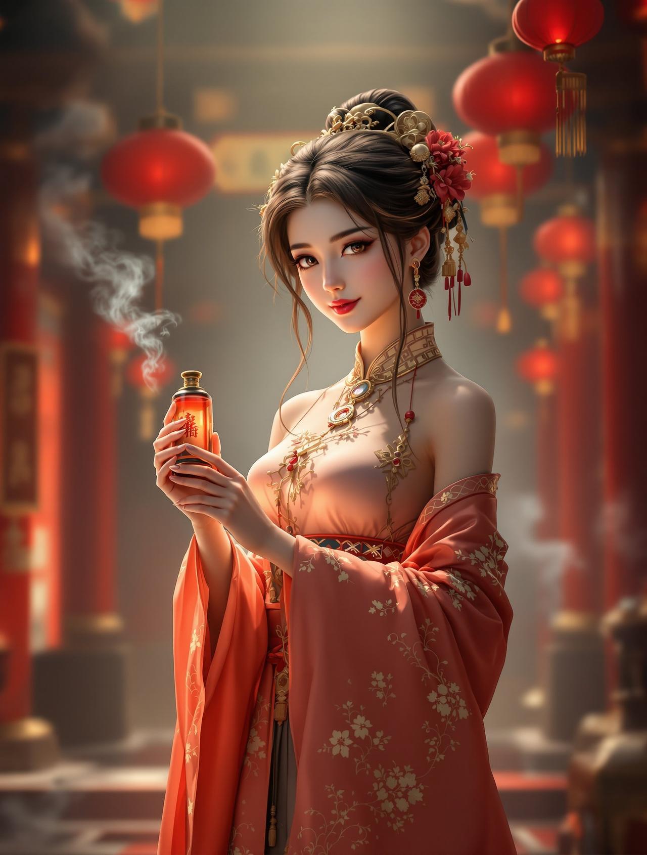 药屋少女的呢喃